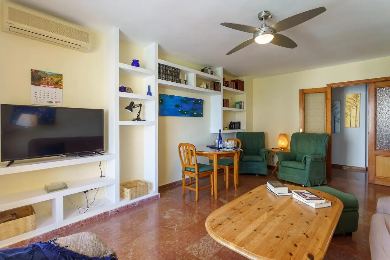 Apartment Malagasuite Beautiful Coast Torremolinos