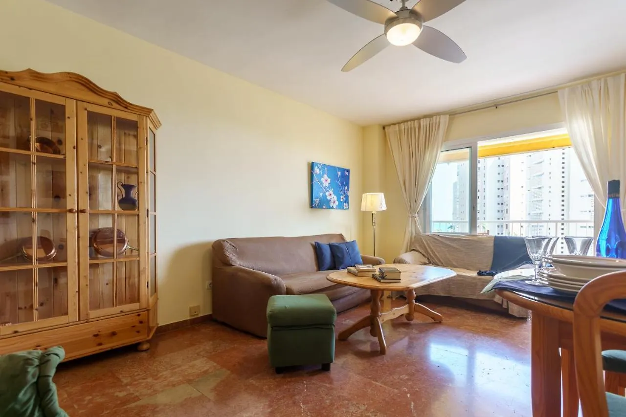 Appartement Malagasuite Beautiful Coast Torremolinos Spanje