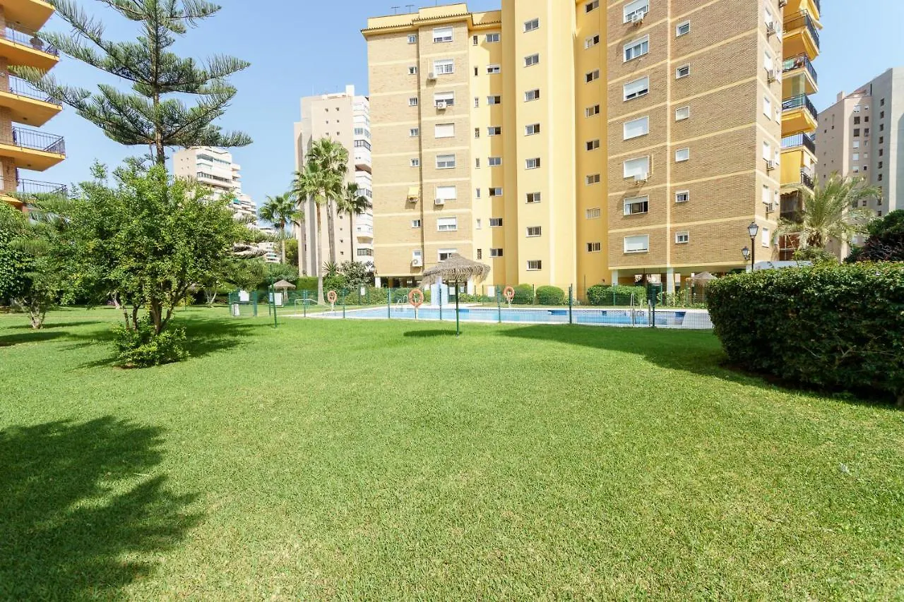 Malagasuite Beautiful Coast Torremolinos Apartment