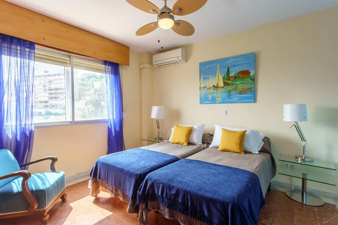 Malagasuite Beautiful Coast Torremolinos Appartement