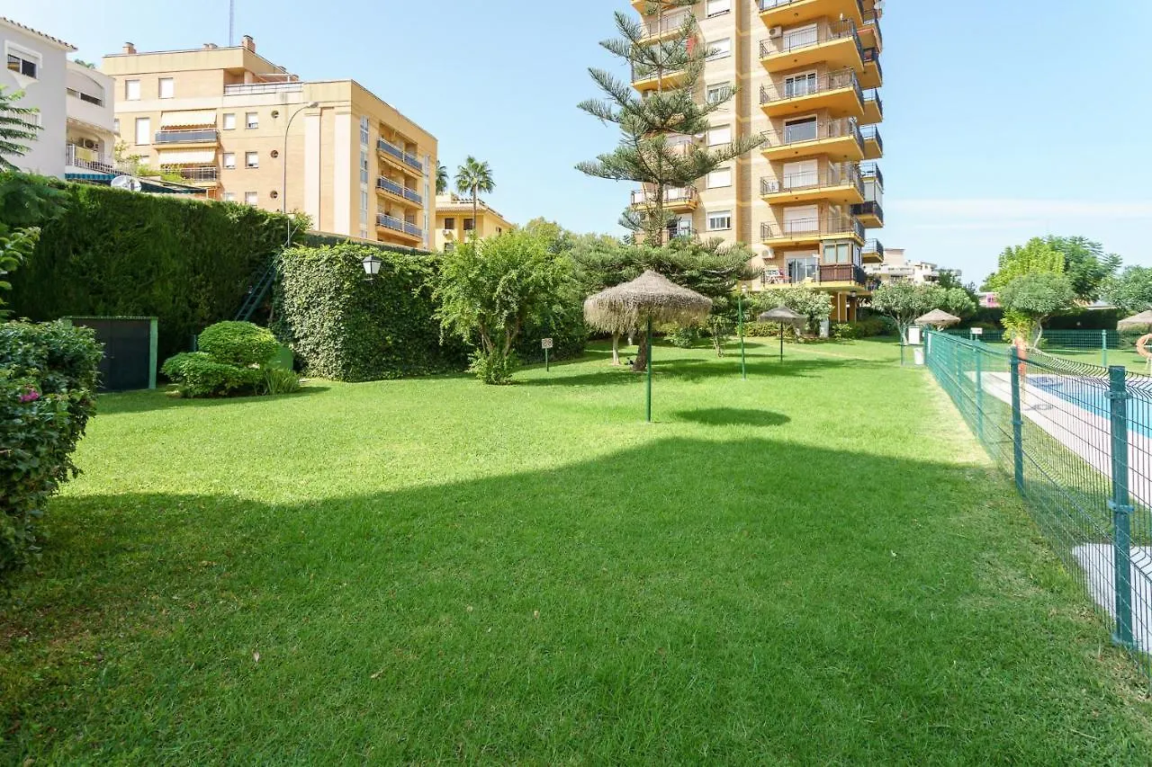 Appartement Malagasuite Beautiful Coast Torremolinos