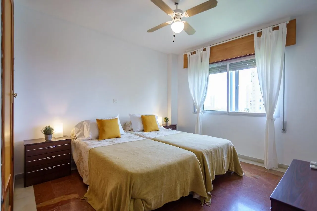 Malagasuite Beautiful Coast Torremolinos Appartement