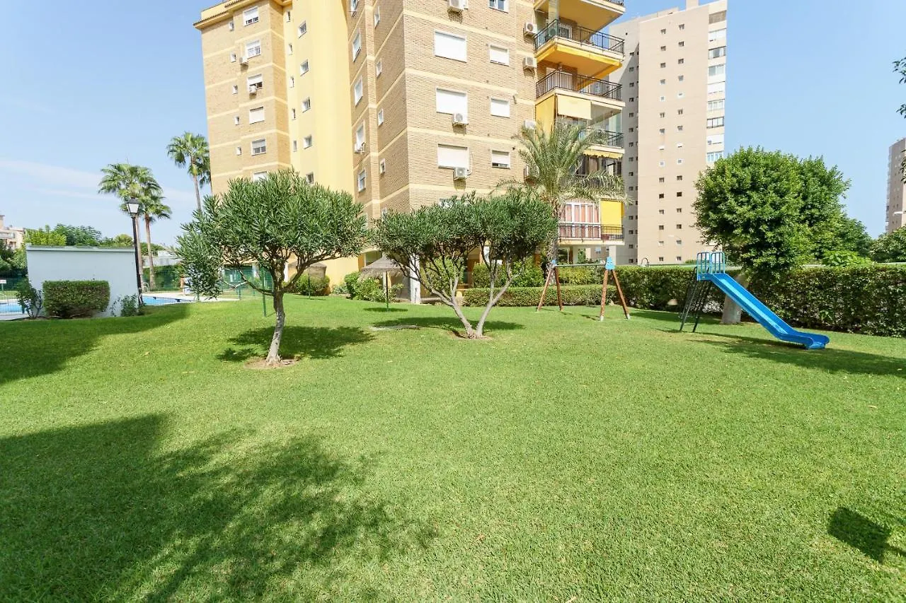 Malagasuite Beautiful Coast Torremolinos Spanje