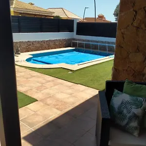 Athenea Villa Caleta De Fuste