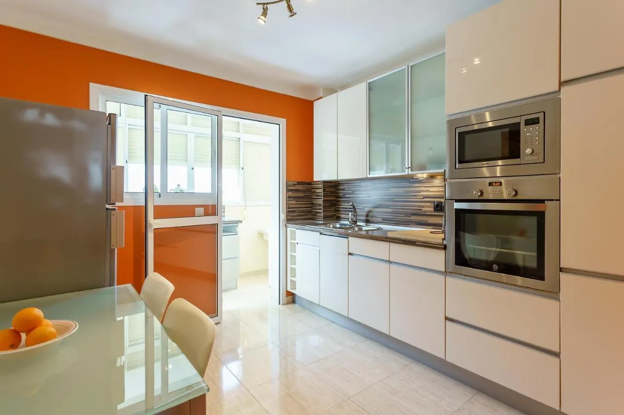 Apartment Malagasuite Beautiful Coast Torremolinos