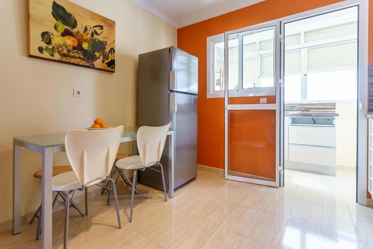 Apartment Malagasuite Beautiful Coast Torremolinos Spain