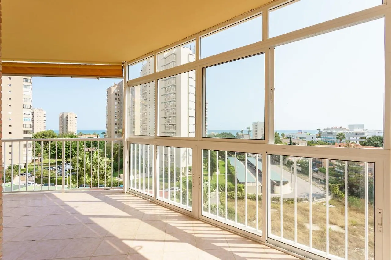 Lejlighed Malagasuite Beautiful Coast Torremolinos
