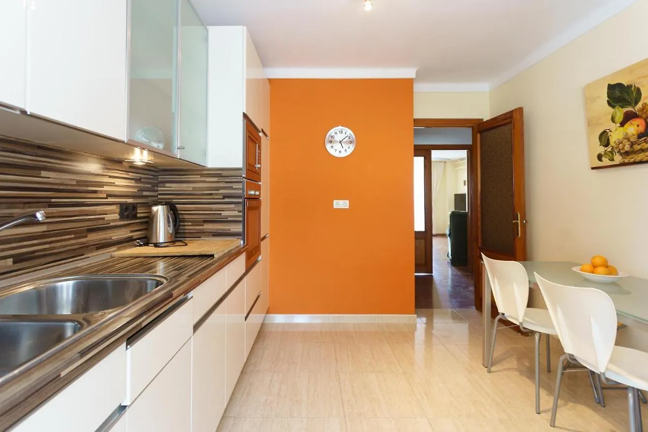 Malagasuite Beautiful Coast Torremolinos Apartment