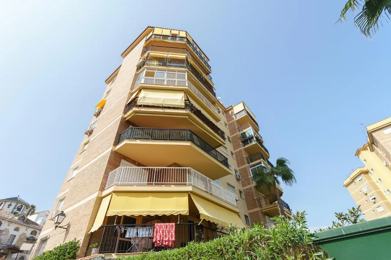 Apartment Malagasuite Beautiful Coast Torremolinos