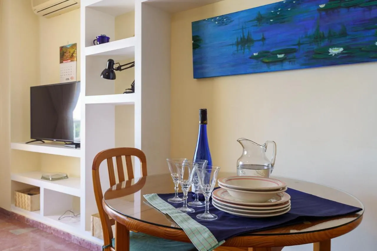 Apartment Malagasuite Beautiful Coast Torremolinos
