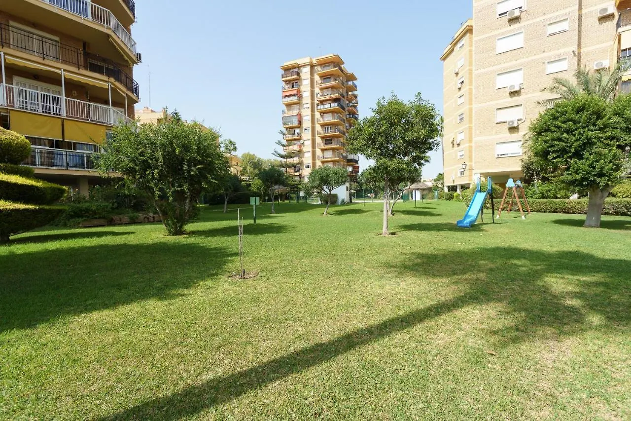 Apartment Malagasuite Beautiful Coast Torremolinos Spain