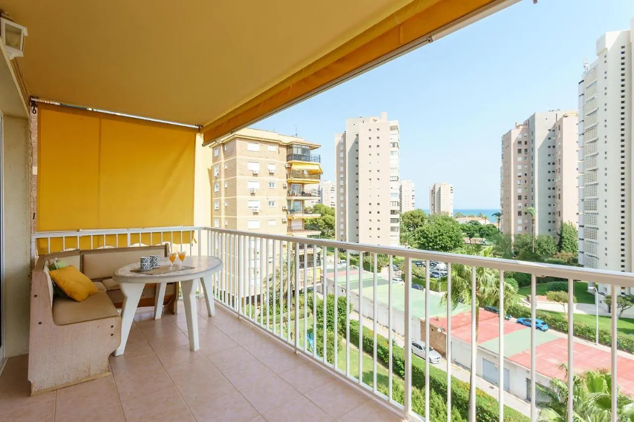 Apartment Malagasuite Beautiful Coast Torremolinos