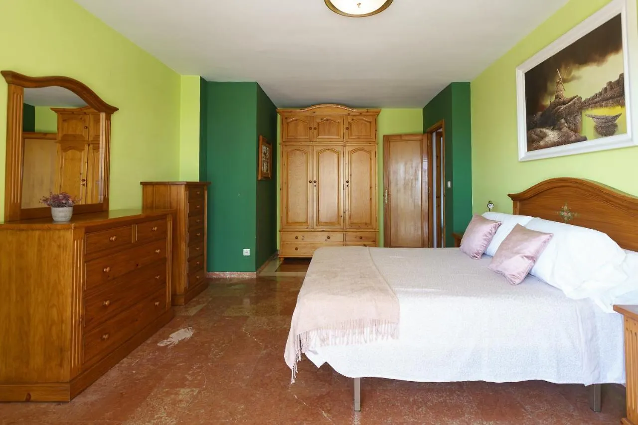 Apartment Malagasuite Beautiful Coast Torremolinos
