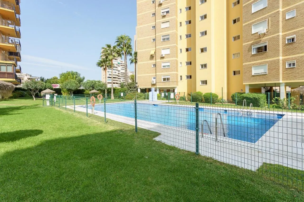 Malagasuite Beautiful Coast Torremolinos Apartment