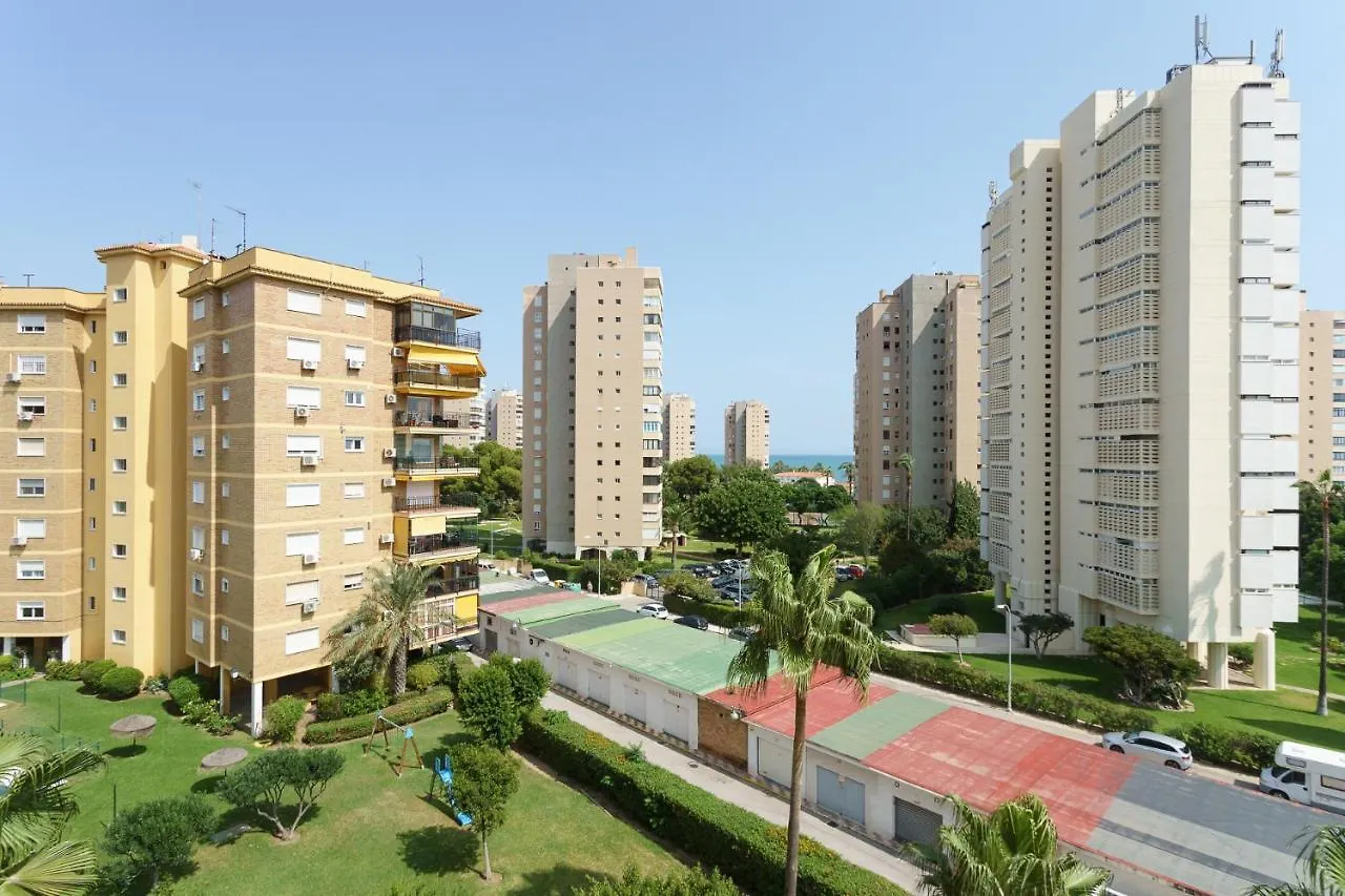 Malagasuite Beautiful Coast Torremolinos 0*,  Spain