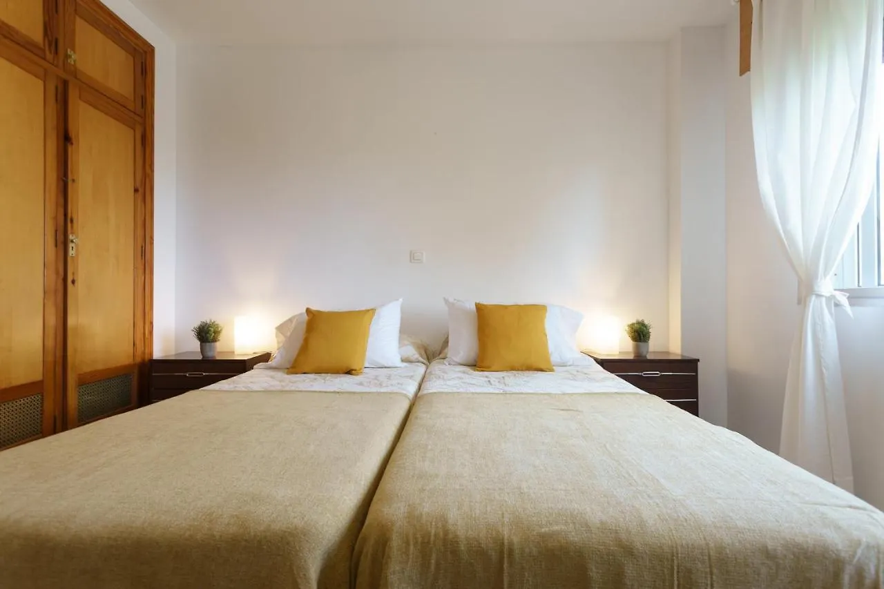 Malagasuite Beautiful Coast Torremolinos Apartment