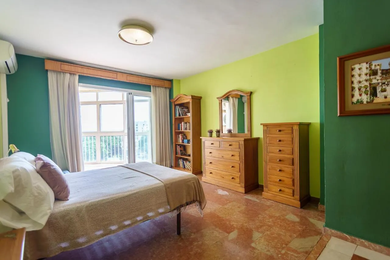 Malagasuite Beautiful Coast Torremolinos Apartment